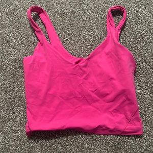 COPY - sonic pink align tank